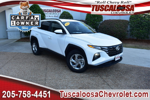 Used 2024 Hyundai Tucson SEL
