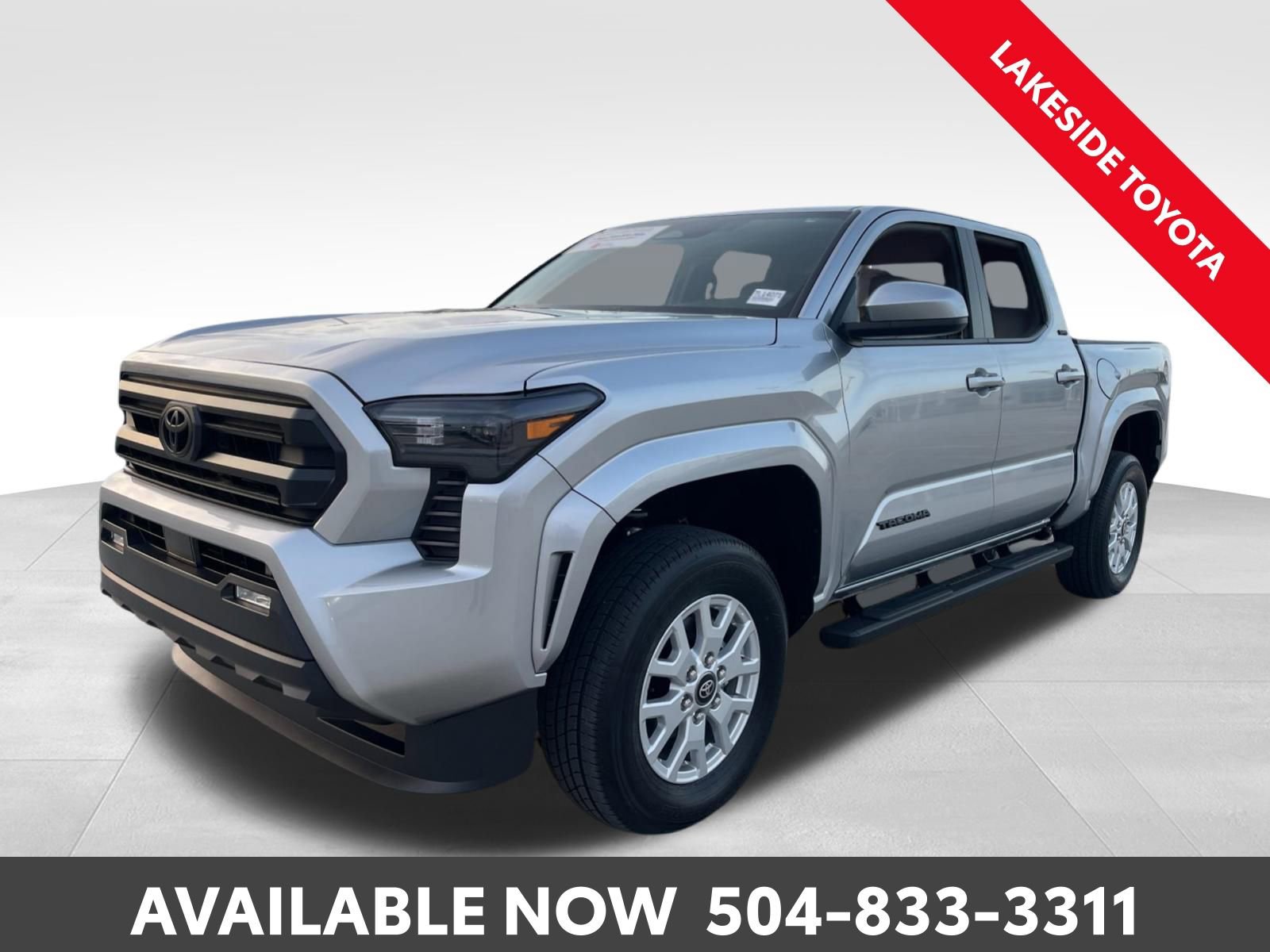 Certified 2026 Toyota Tacoma SR5