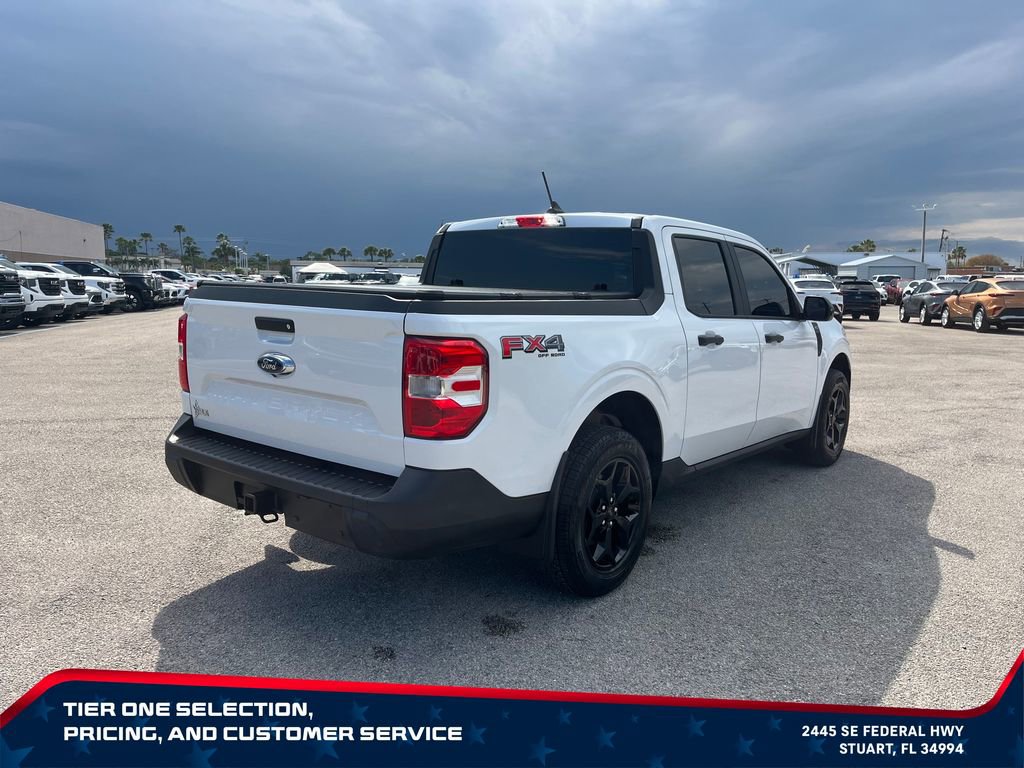 Used 2024 Ford Maverick XLT w/ XLT Luxury Package AWD/4WD image 5