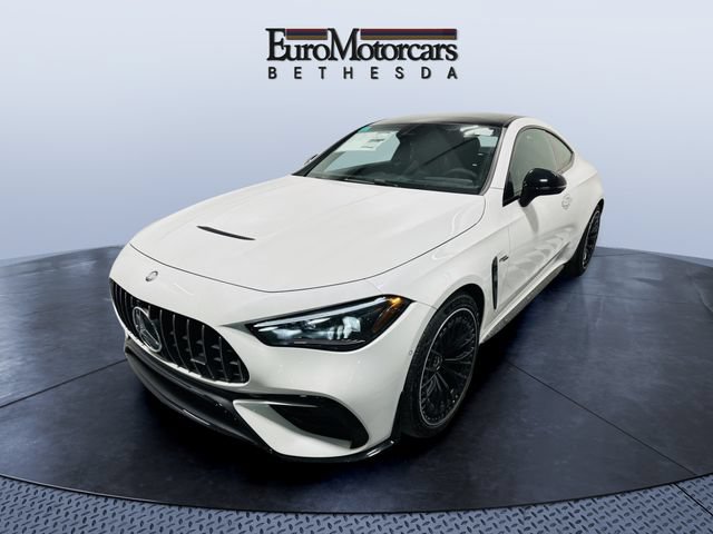 New 2026 Mercedes-Benz CLE 53 AMG 4MATIC Coupe image 1