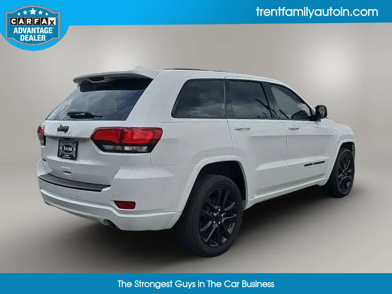 Used 2021 Jeep Grand Cherokee Laredo X image 5