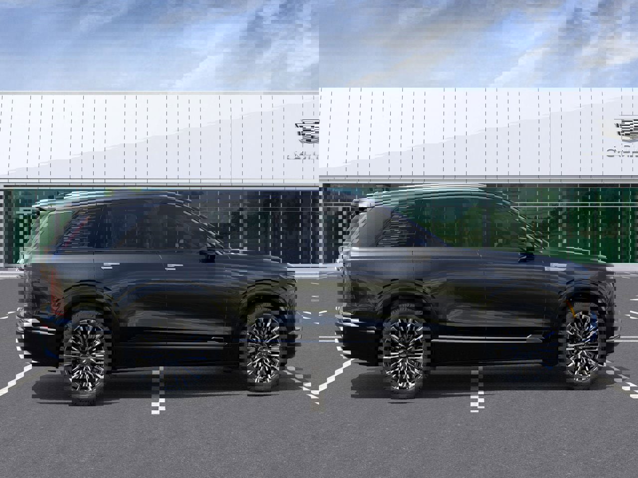 New 2026 Cadillac Vistiq Premium Luxury image 5