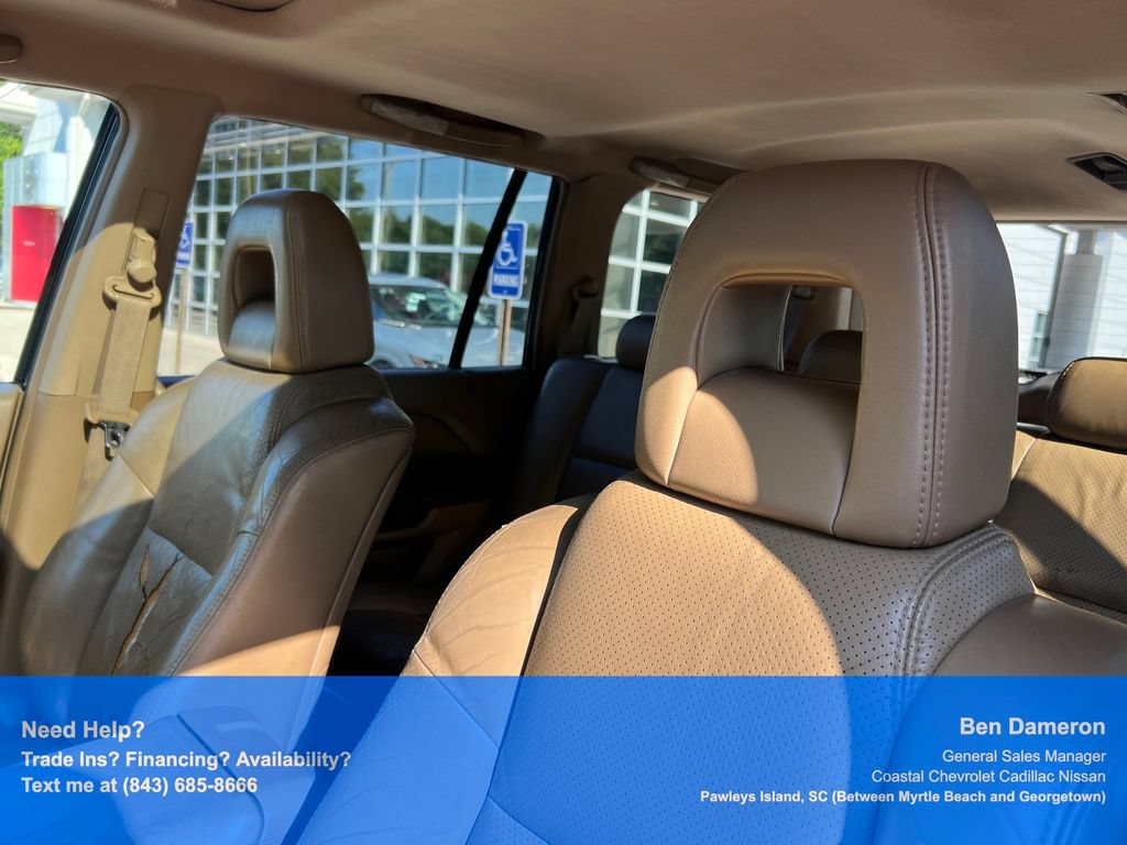 Used 2005 Honda Pilot EX-L image 8