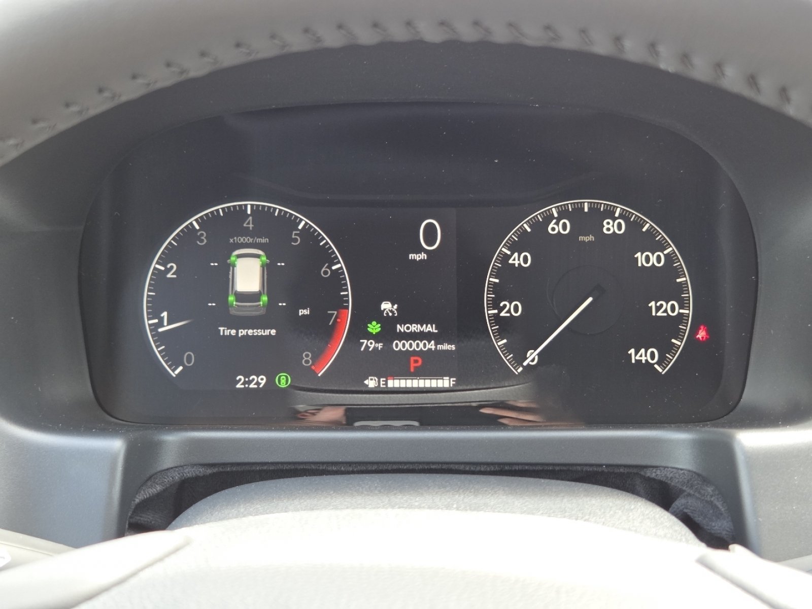 New 2026 Honda Odyssey EX-L image 31