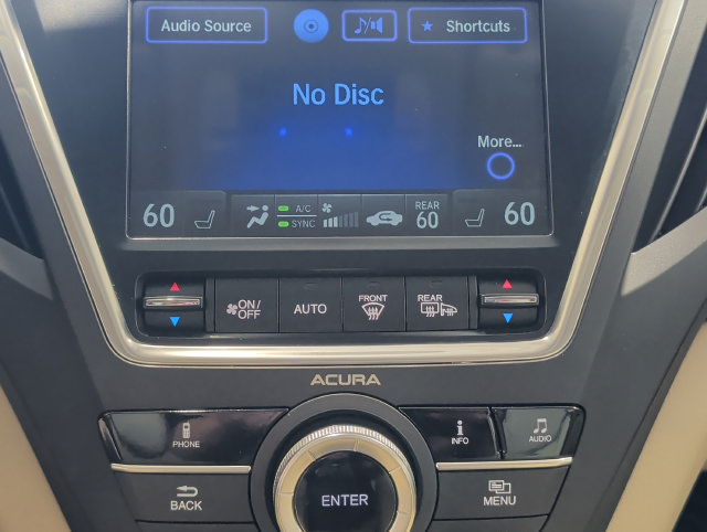 Used 2016 Acura MDX SH-AWD image 18