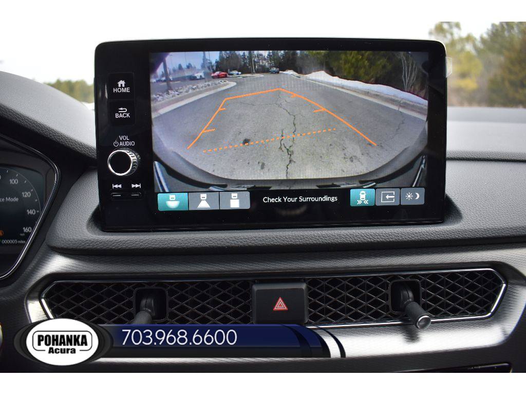 New 2026 Acura Integra A-Spec w/ Technology Package FWD image 15