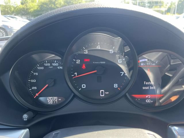 Used 2025 Porsche 718 Cayman RWD image 16