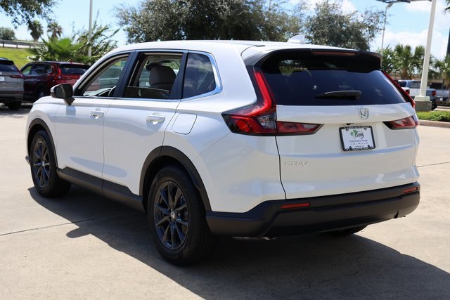 New 2026 Honda CR-V EX-L image 6