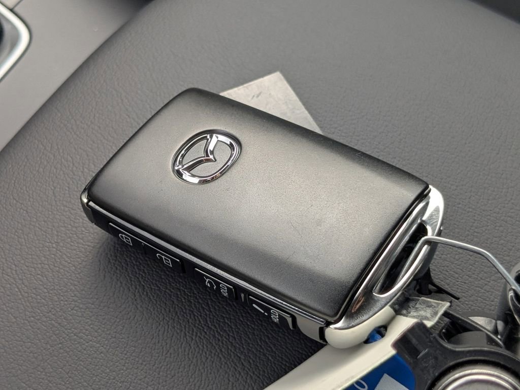 New 2026 MAZDA MAZDA3 s Sport image 27