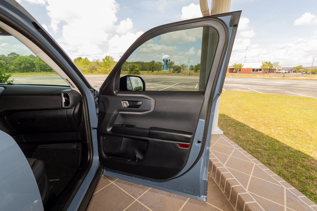 Used 2024 Ford Bronco Sport Big Bend AWD/4WD image 20