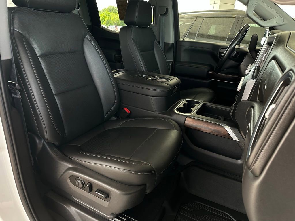 Used 2021 GMC Sierra 1500 SLT image 17