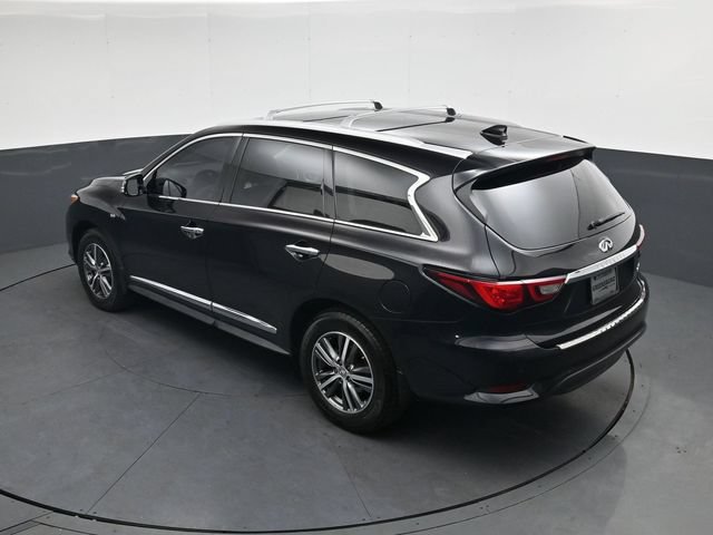 Used 2020 INFINITI QX60 Luxe w/ Essential Package FWD image 26