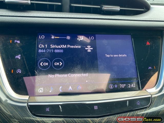 Used 2021 Cadillac XT6 Premium Luxury FWD image 13
