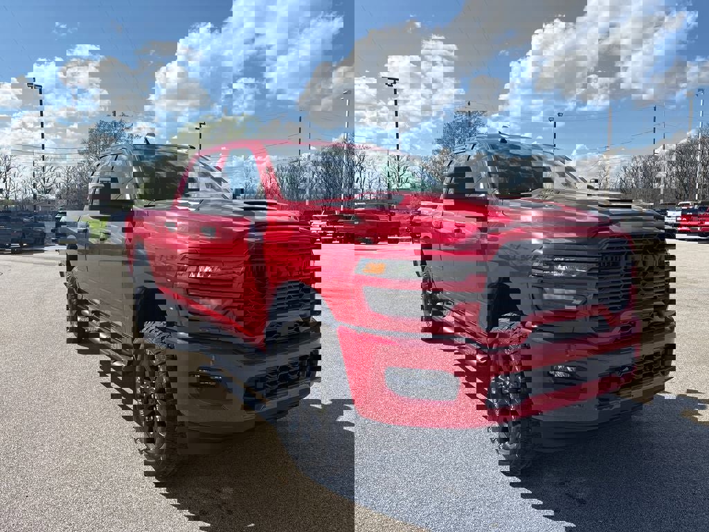 New 2026 RAM 2500 Tradesman AWD/4WD image 9