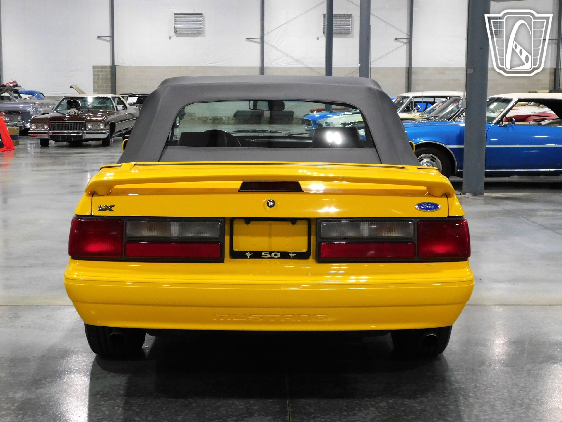 Used 1993 Ford Mustang LX RWD image 19