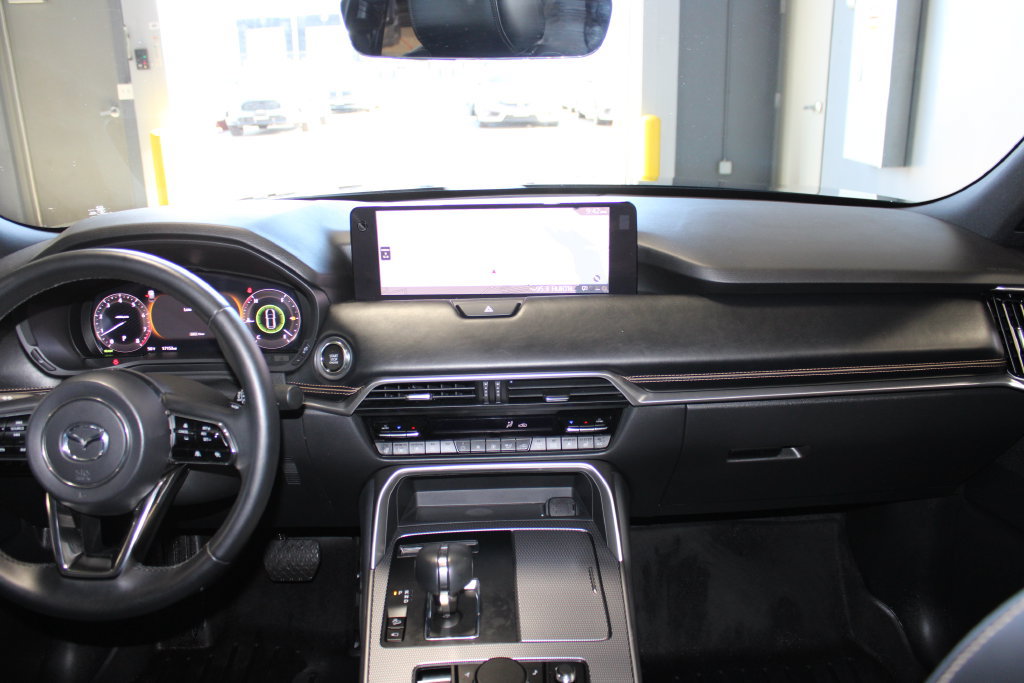 Used 2025 MAZDA CX-70 3.3 Turbo S w/ Premium Package AWD/4WD image 15
