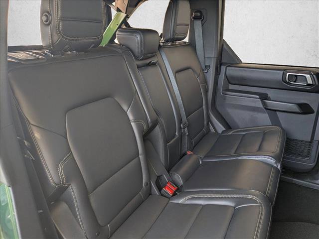 Certified 2025 Ford Bronco Badlands w/ Matte Film Protection Package AWD/4WD image 20