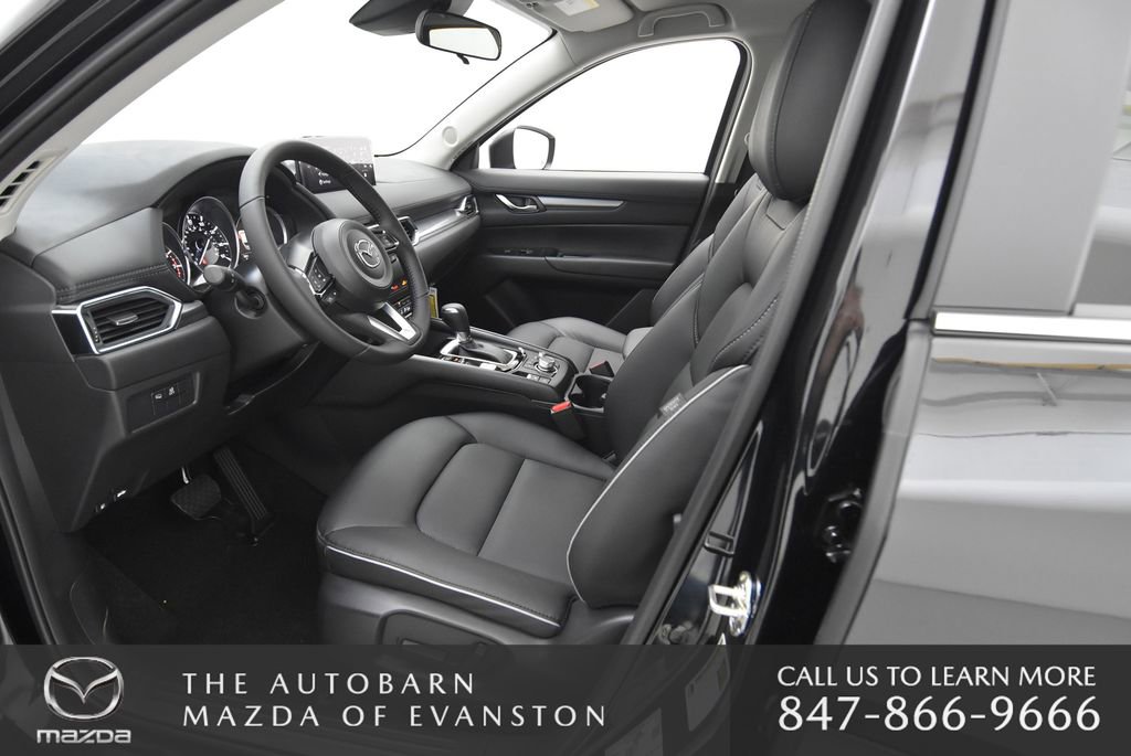 New 2025 MAZDA CX-5 AWD 2.5 S w/ Select Package image 21