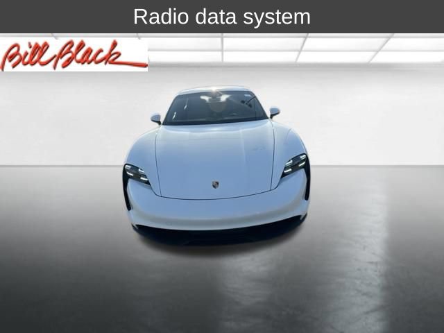 Used 2020 Porsche Taycan 4S AWD/4WD image 3