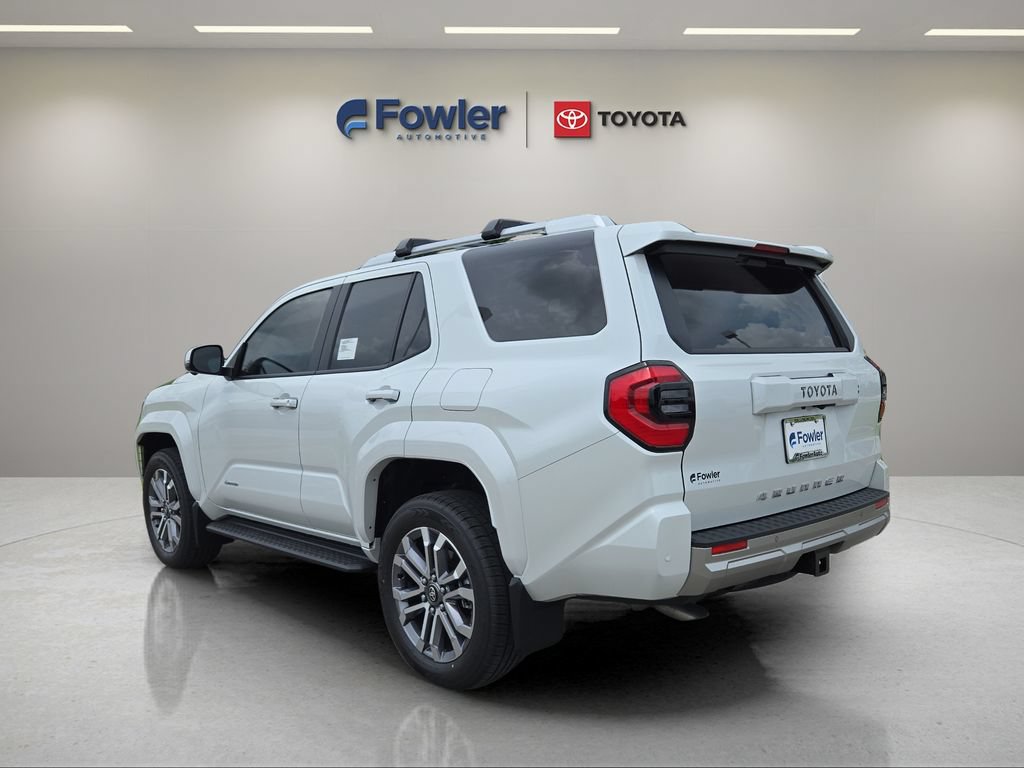 New 2026 Toyota 4Runner Limited RWD image 5
