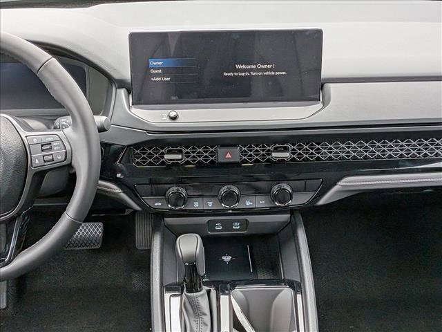 New 2026 Honda Accord EX-L image 11