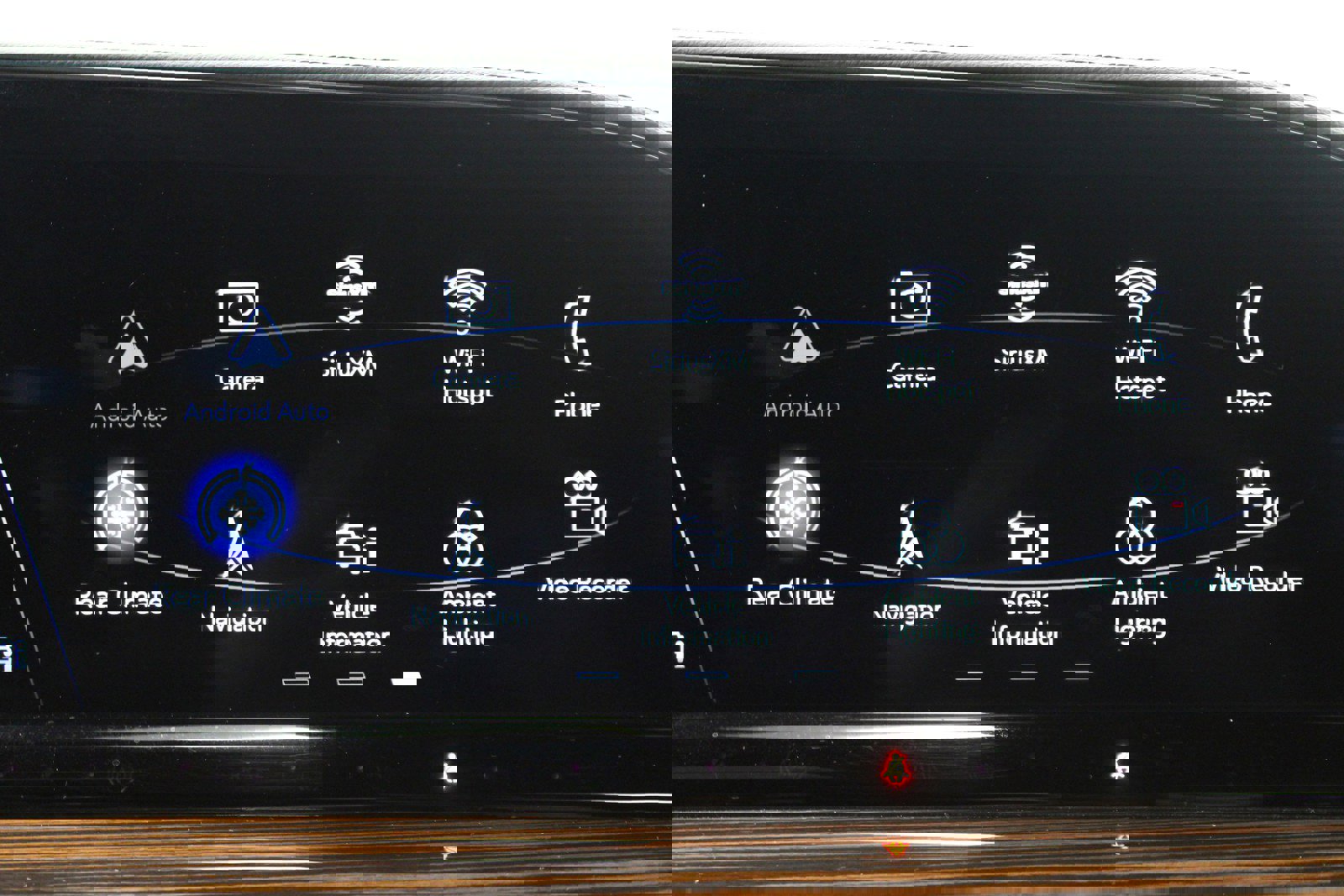 Used 2023 Cadillac Escalade Premium Luxury w/ Performance Package image 39