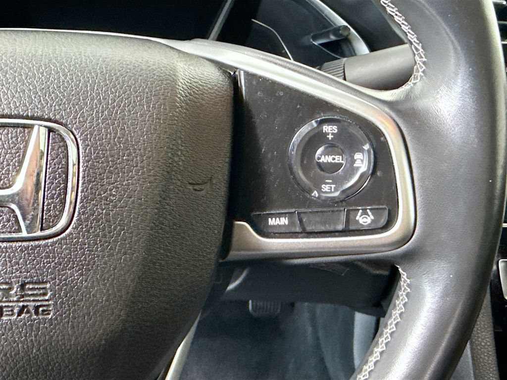 Certified 2020 Honda Civic EX-L image 12