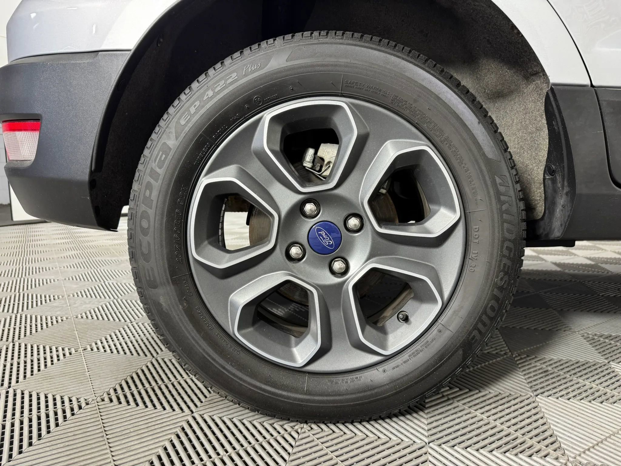 Used 2020 Ford EcoSport S FWD image 41