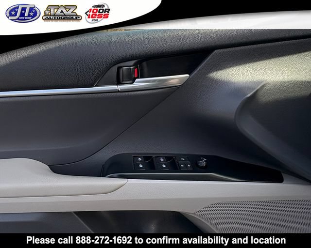 Used 2019 Toyota Camry LE FWD image 8