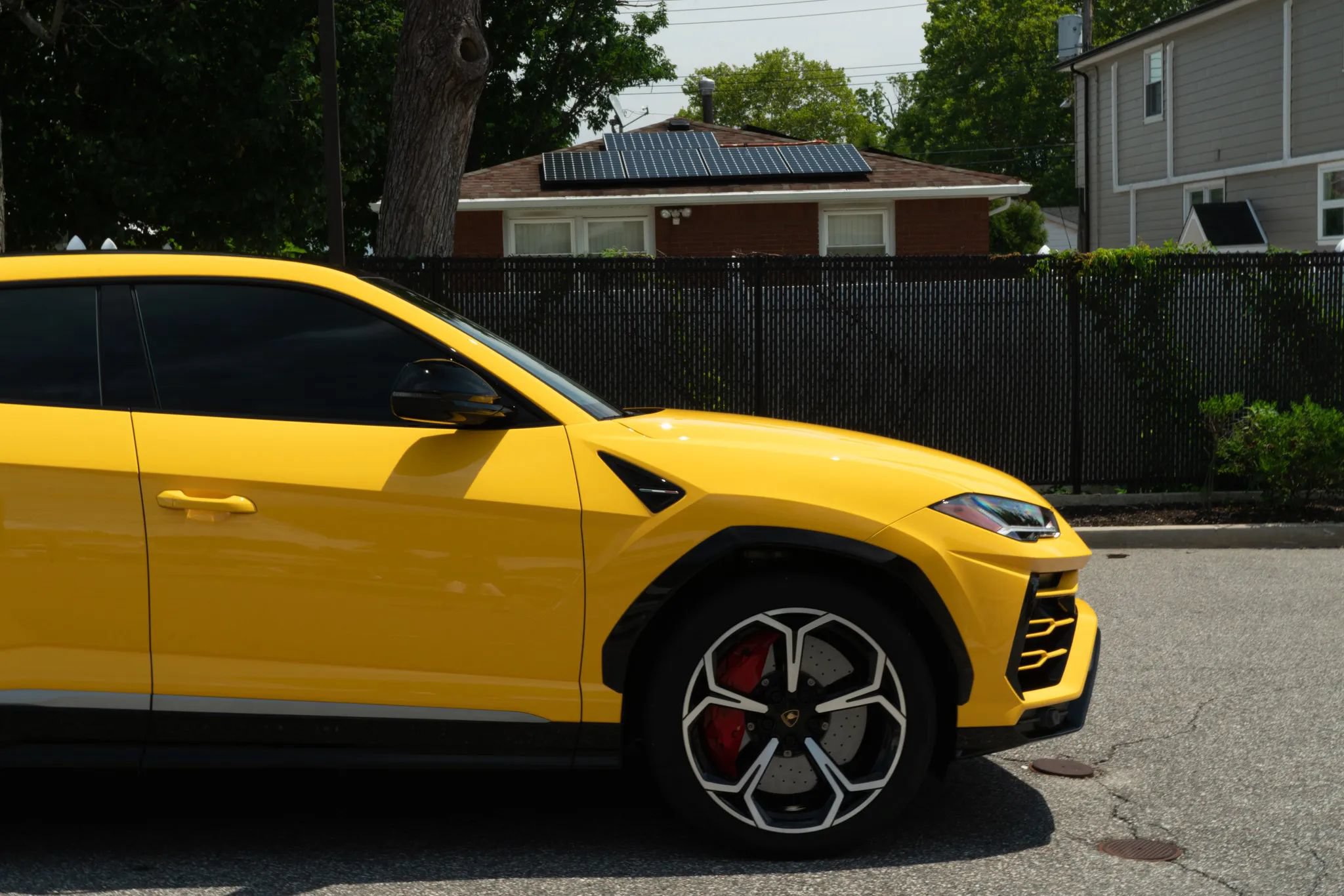 Used 2021 Lamborghini Urus AWD/4WD image 34