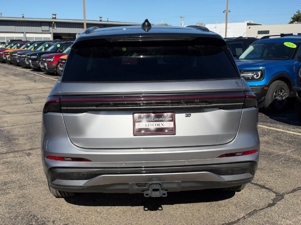 New 2026 Lincoln Nautilus Reserve AWD/4WD image 4