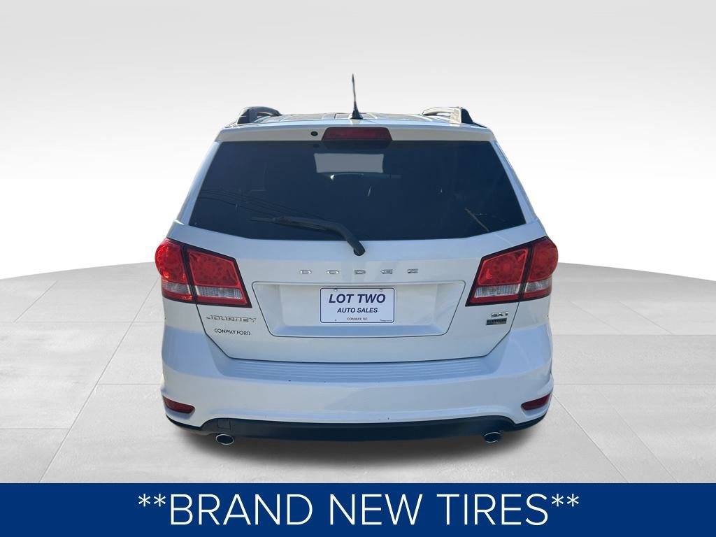 Used 2013 Dodge Journey SXT w/ Flexible Seating Group image 6