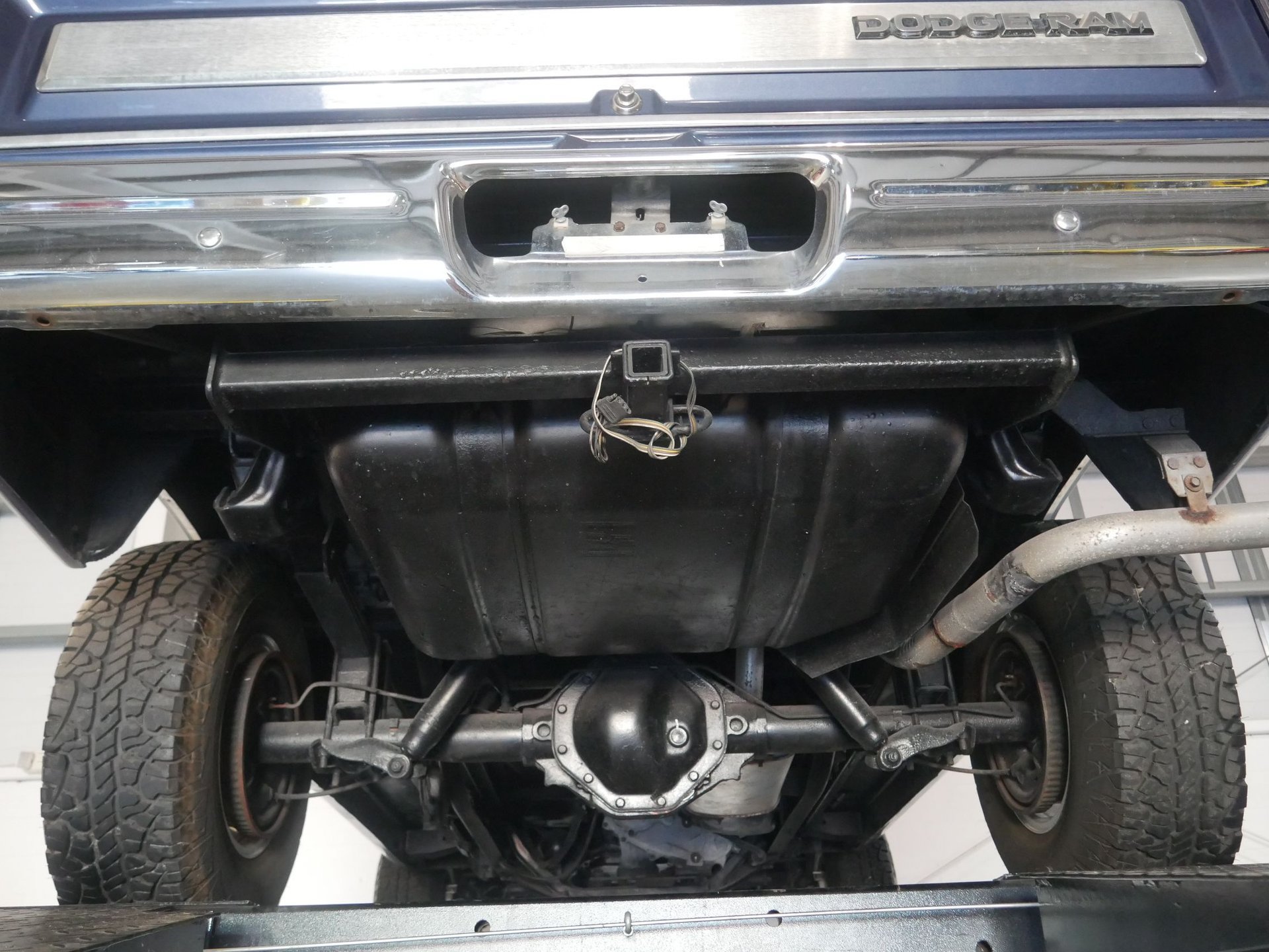 Used 1988 Dodge Ramcharger 4WD image 91