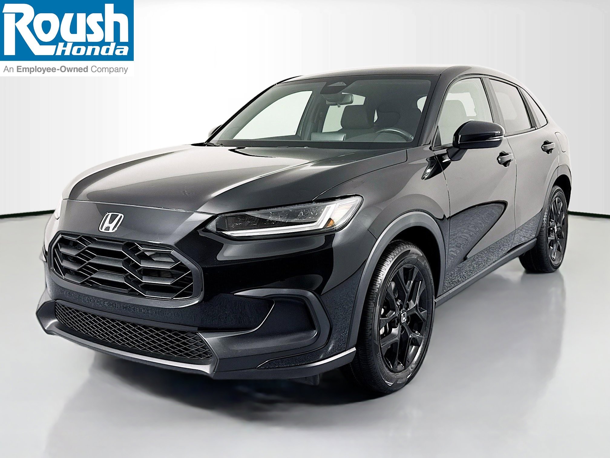 Certified 2023 Honda HR-V Sport