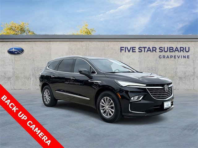 Used 2024 Buick Enclave Premium