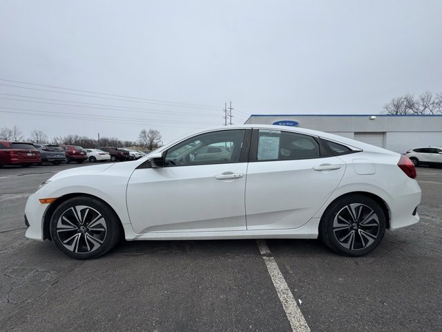 Used 2016 Honda Civic EX-T image 5