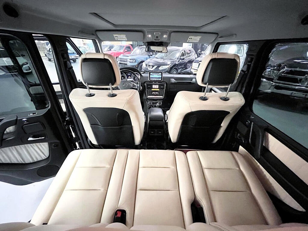 Used 2015 Mercedes-Benz G 550 image 14