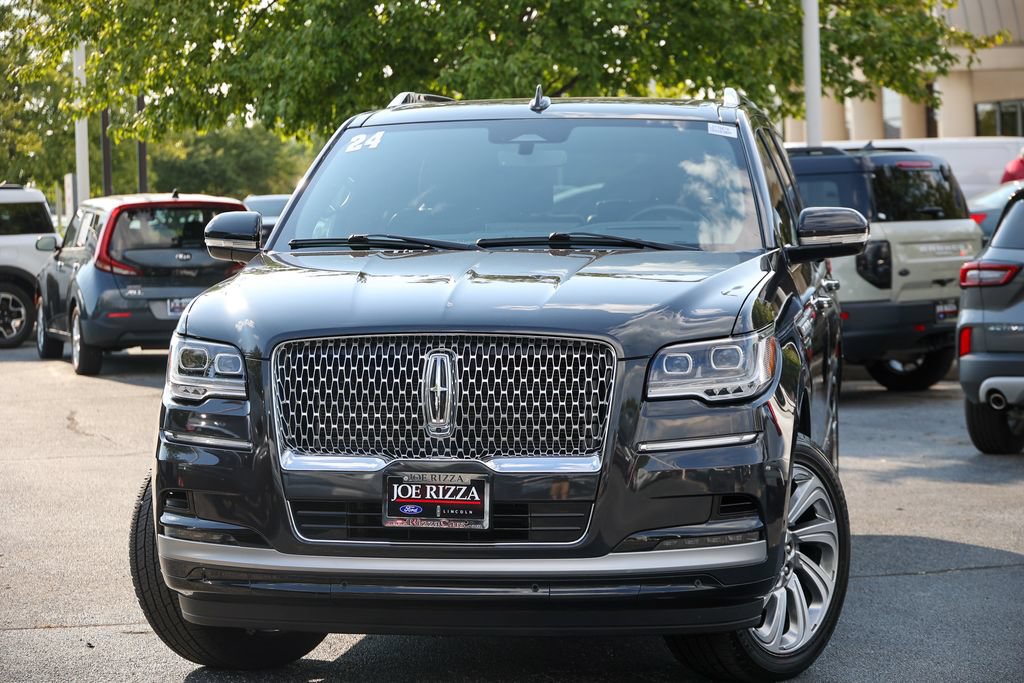 Used 2024 Lincoln Navigator Reserve AWD/4WD image 33