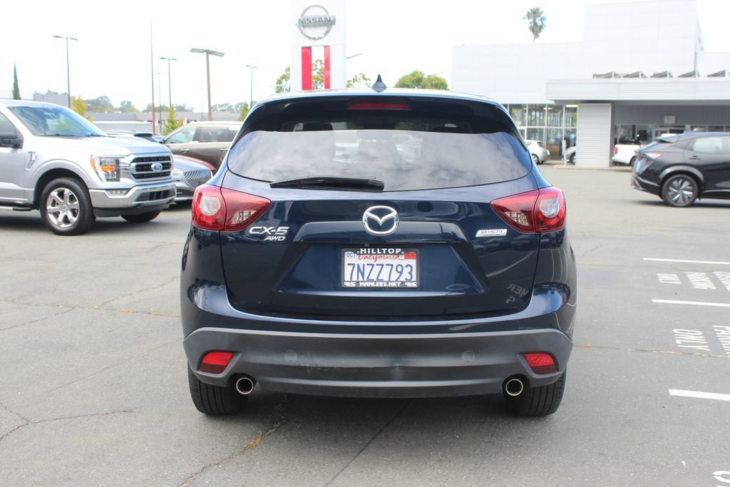 Used 2016 MAZDA CX-5 Grand Touring AWD/4WD image 8