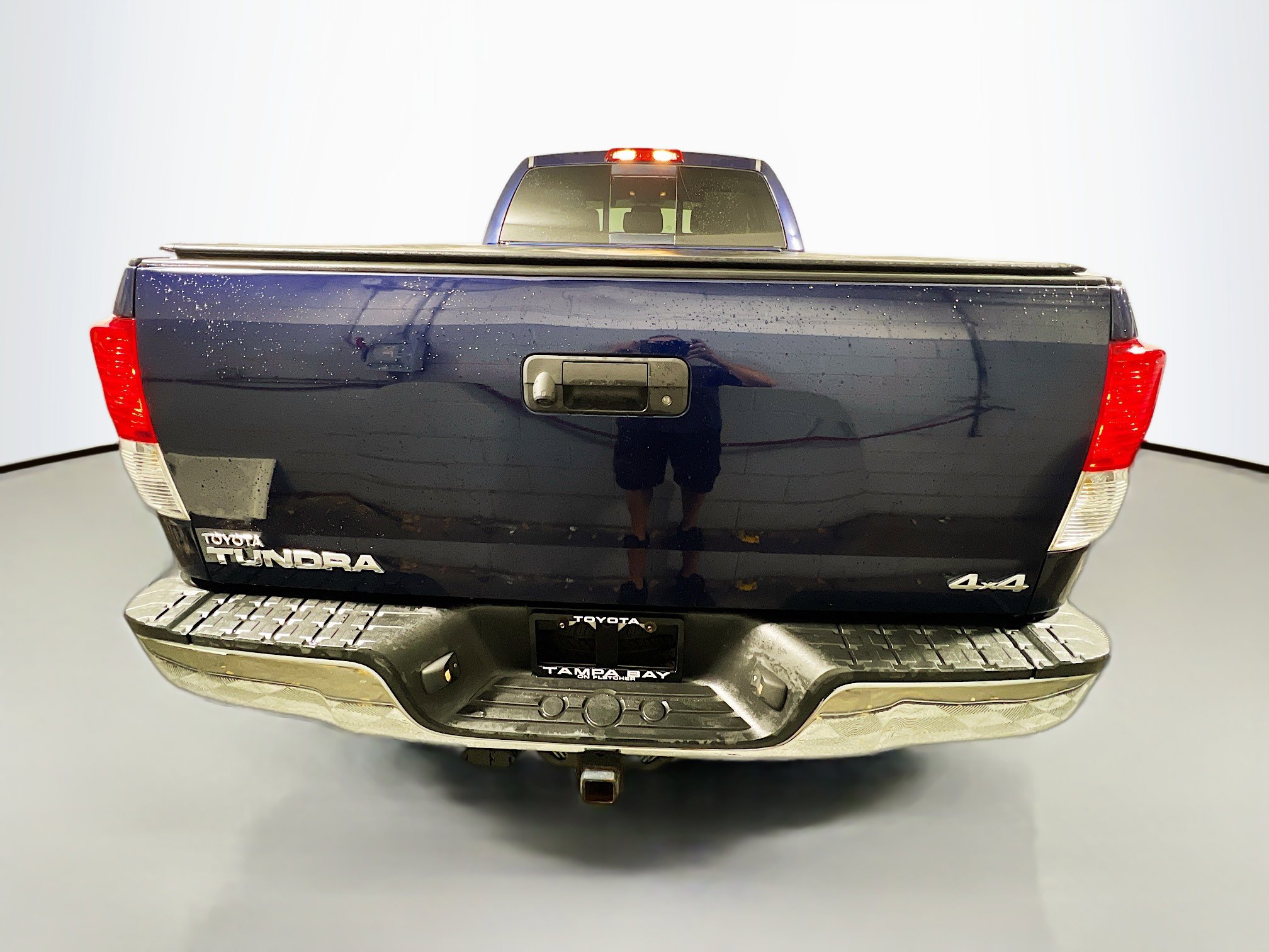 Used 2012 Toyota Tundra 4x4 Double Cab w/ Tow Pkg image 6