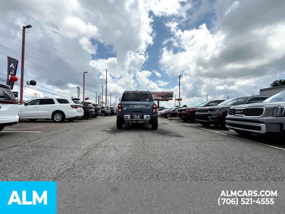 Used 2025 Ford Bronco Sport Big Bend AWD/4WD image 6