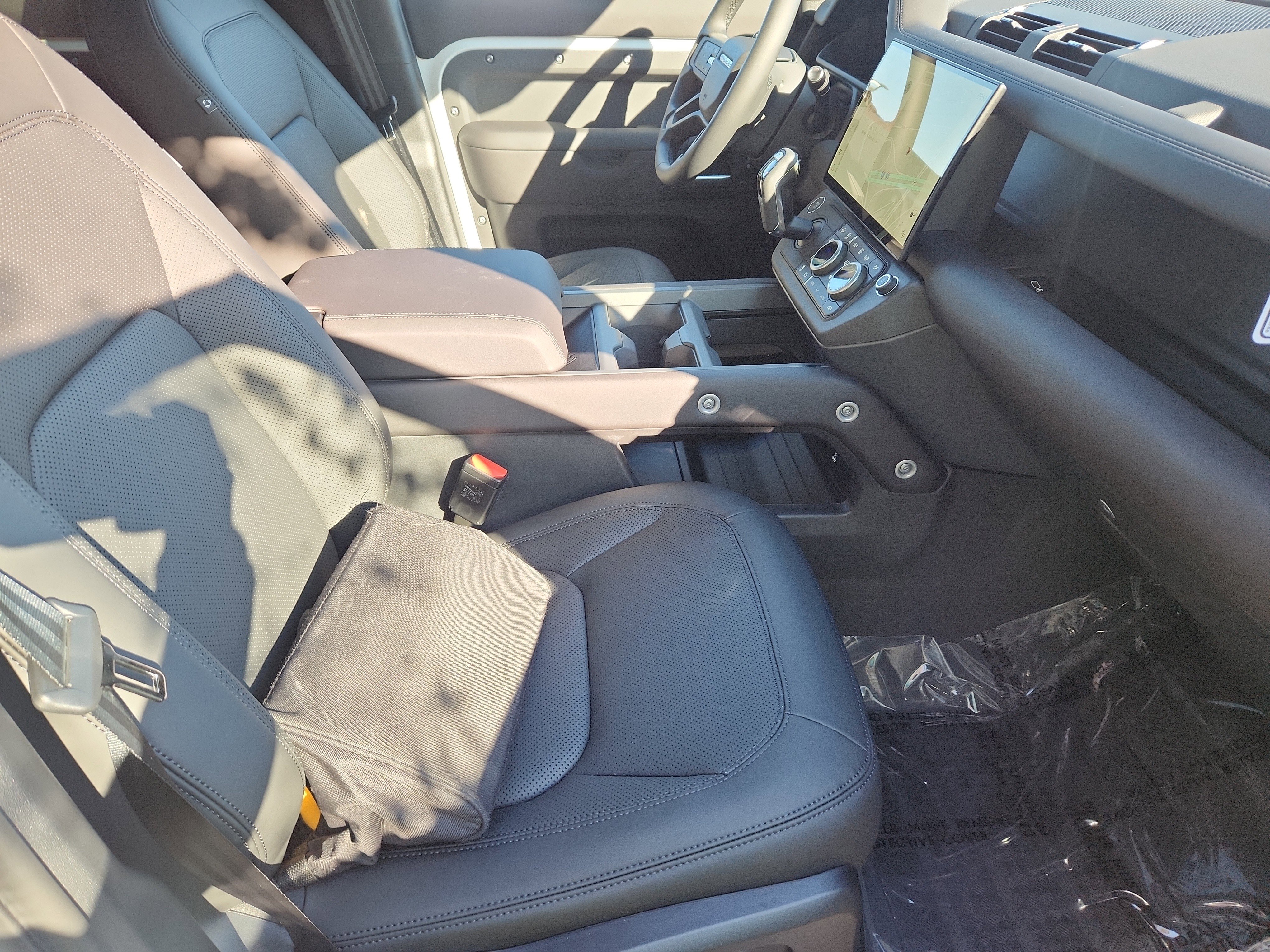 New 2026 Land Rover Defender 130 S image 3