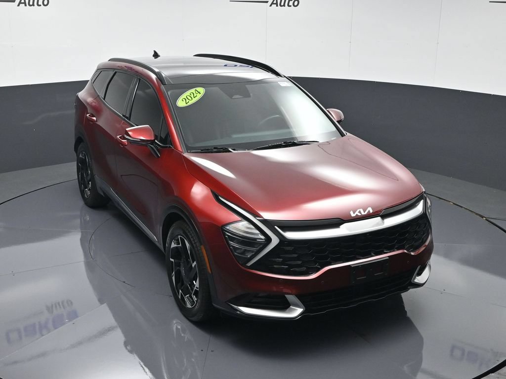 Certified 2024 Kia Sportage SX FWD image 51