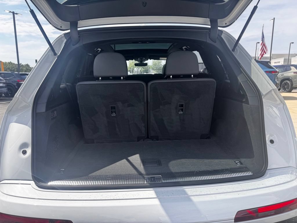Used 2025 Audi Q7 3.0T Premium Plus AWD/4WD image 20