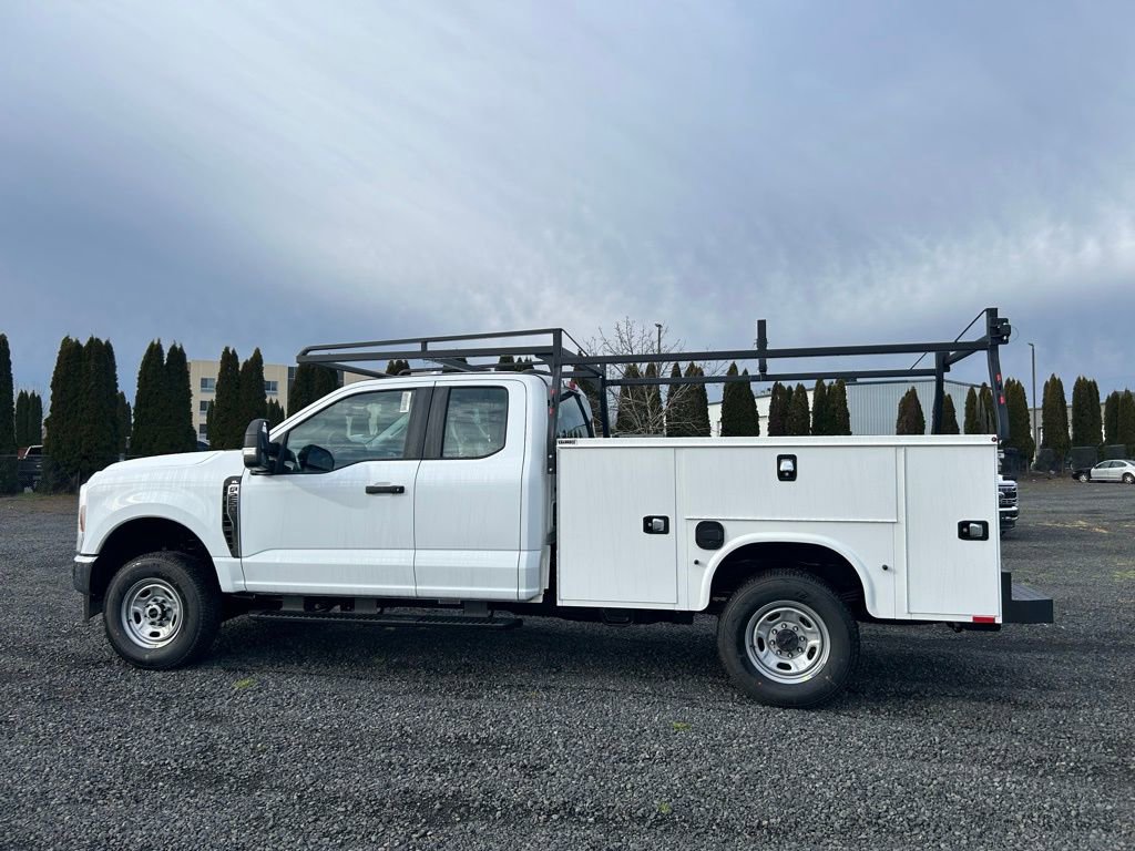 New 2026 Ford F250 XL w/ XL Chrome Package image 5