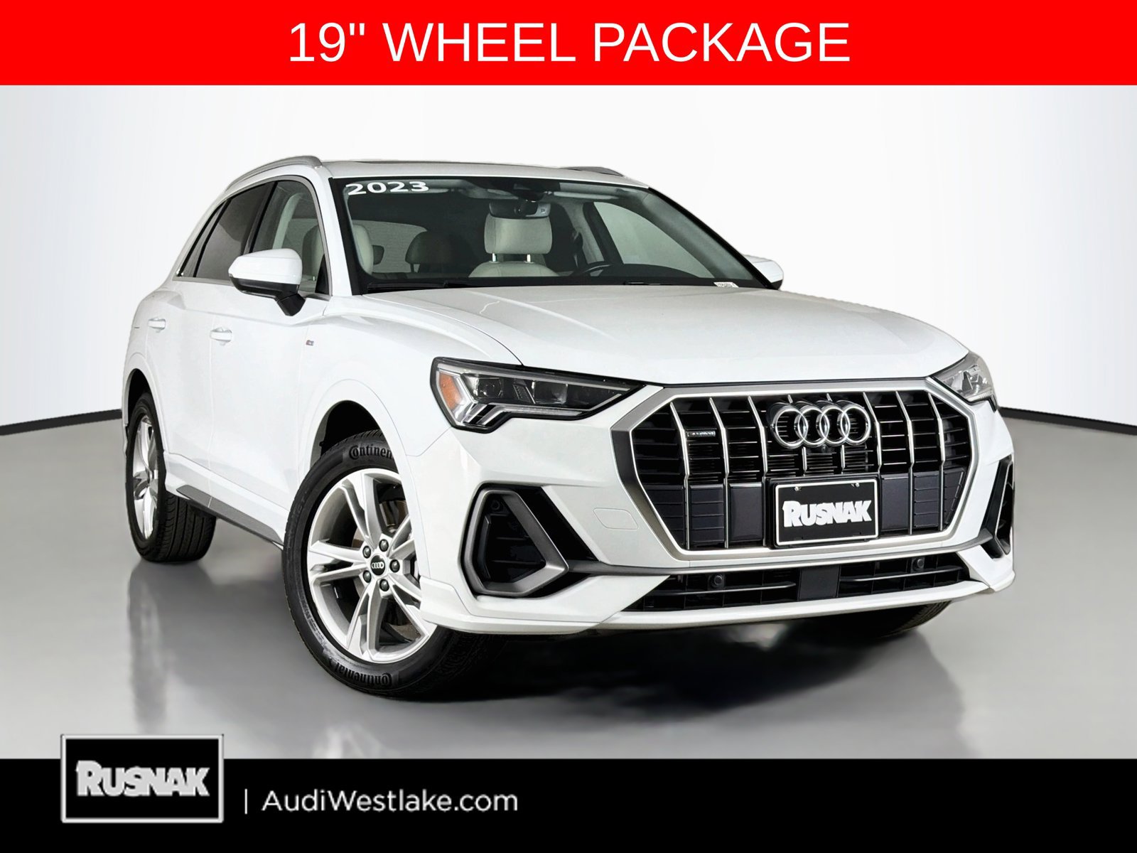 Used 2023 Audi Q3 2.0T Premium Plus w/ Premium Plus Package