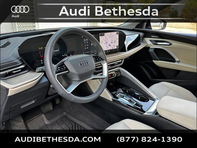 Used 2025 Audi Q5 Premium Plus w/ Premium Plus AWD/4WD image 13