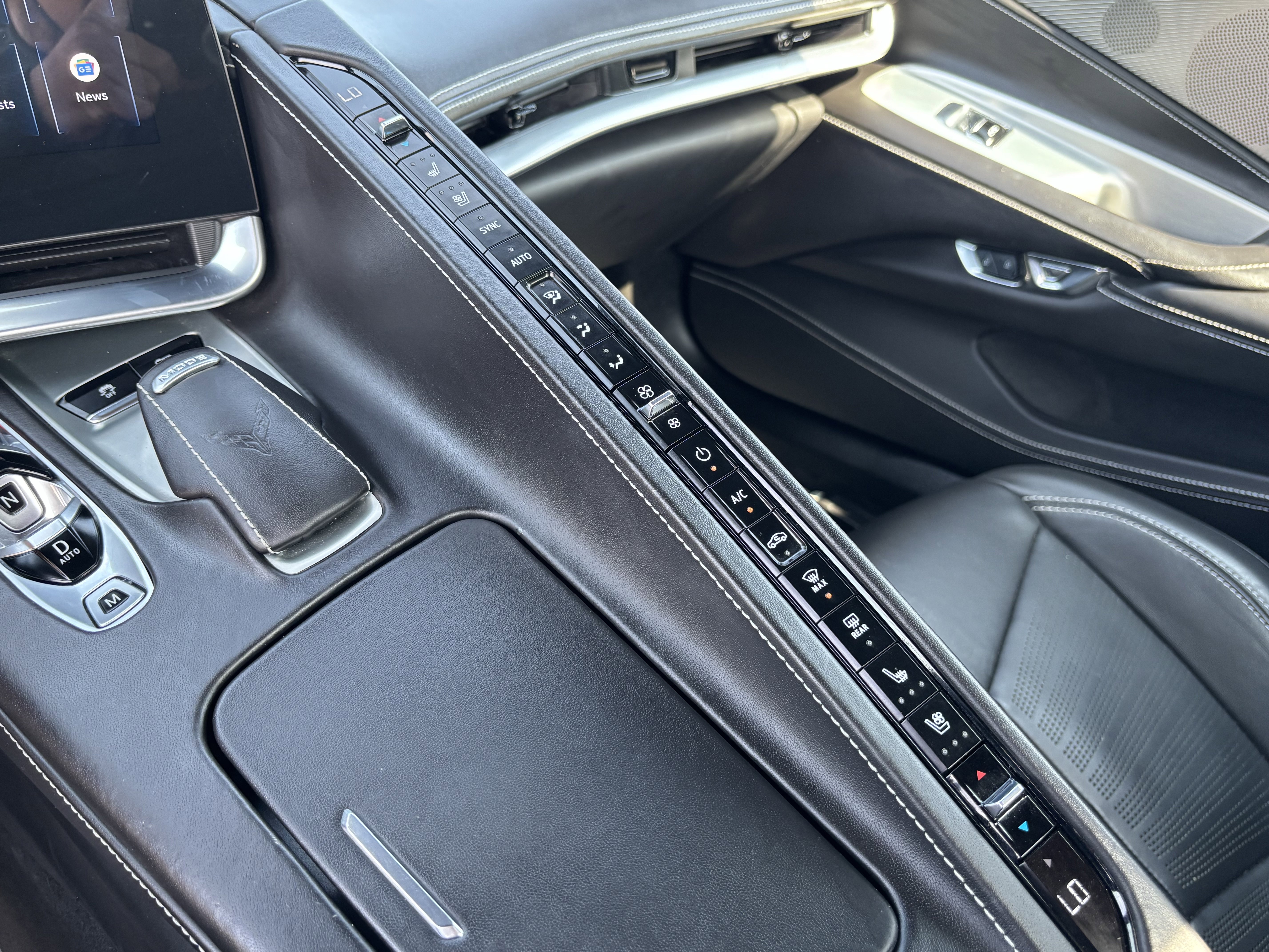 Used 2025 Chevrolet Corvette Stingray Premium Conv w/ 3LT RWD image 22