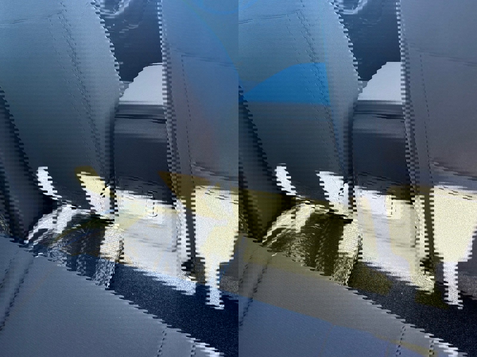 New 2026 Nissan Frontier S w/ S Utility Package image 20