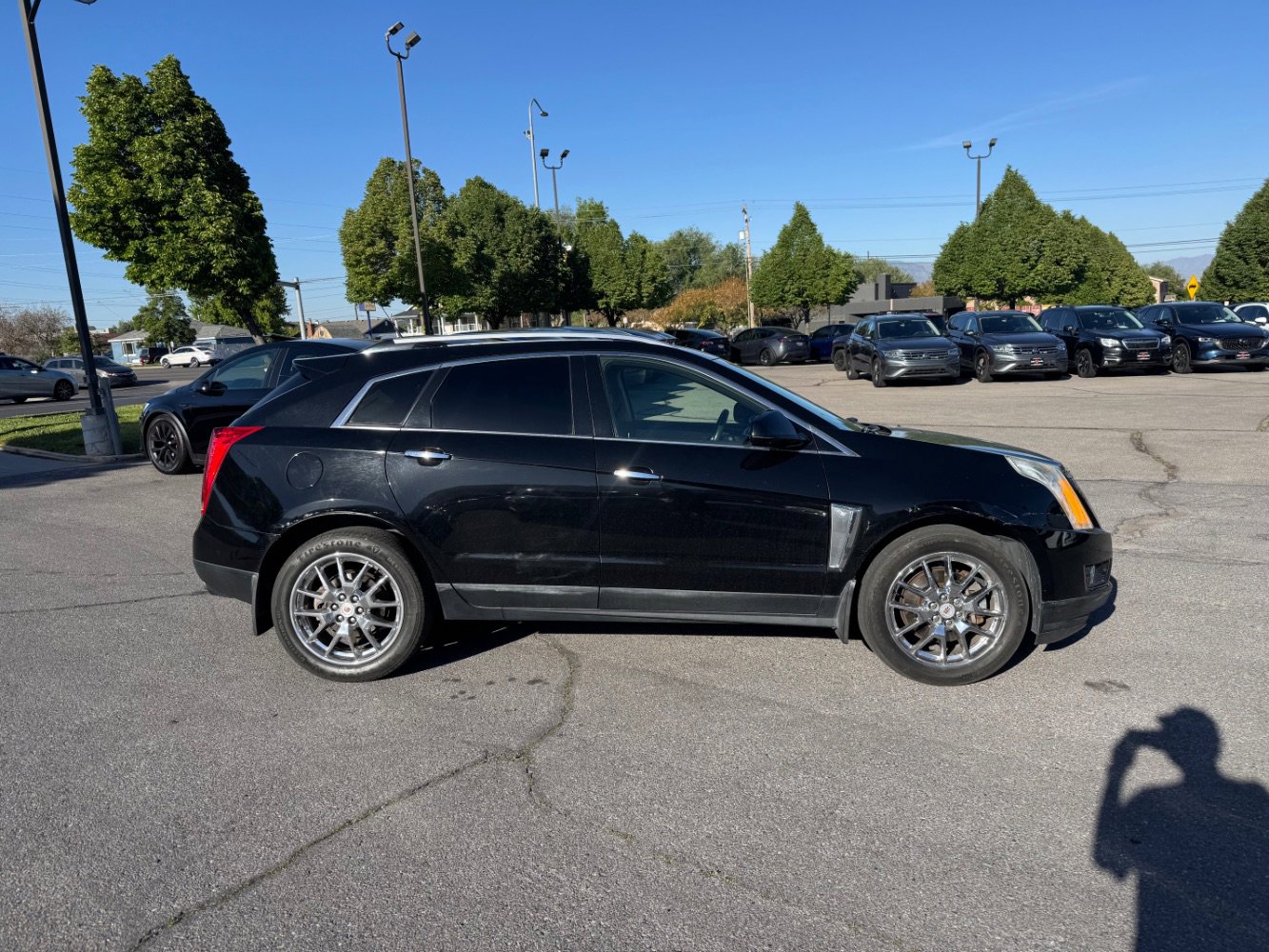 Used 2013 Cadillac SRX Premium AWD/4WD image 6